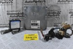Σετ Immobilizer Toyota Hilux KDN 1998-2006 89666-35280 175800-6054 89780-35060