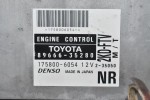 Σετ Immobilizer Toyota Hilux KDN 1998-2006 89666-35280 175800-6054 89780-35060