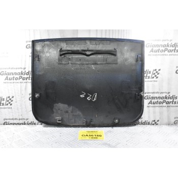 Αεραγωγός Καπό Nissan Navara D22 2001-2005 65852-VK500
