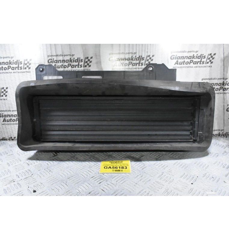 Αεραγωγός Ψυγείου Με Κλαπέ Ρύθμισης Ροής Αέρα Renault Captur / Clio 2010-2020 214992066R 214996296R 99035A0 103711A0 (Γνήσιο)
