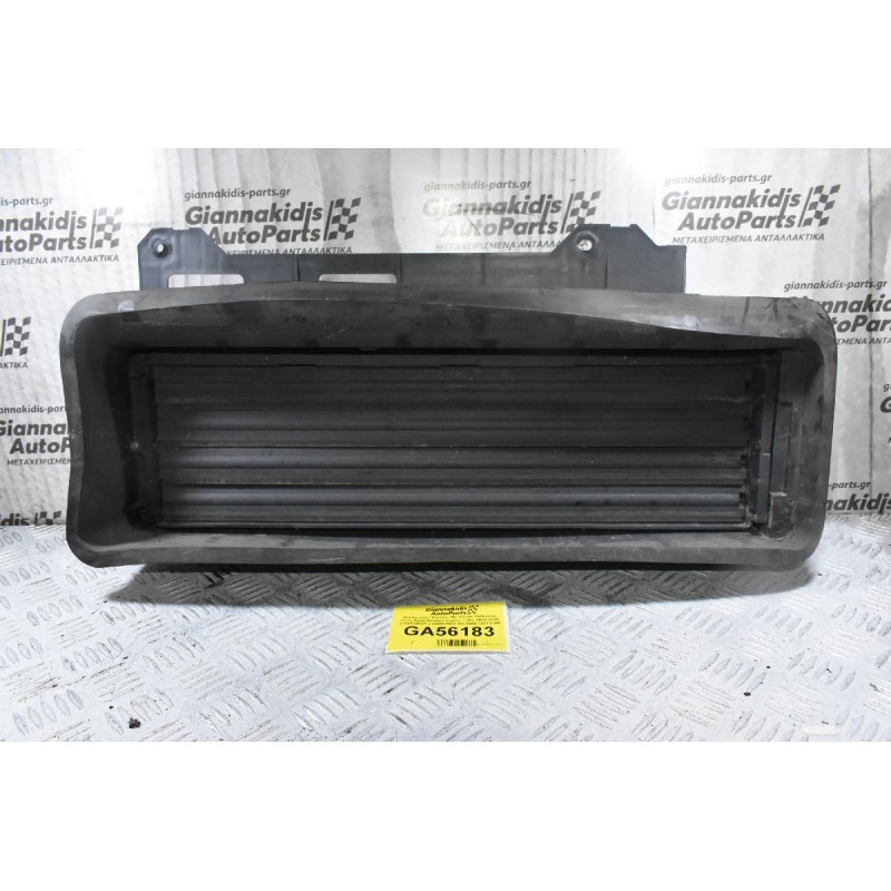 Αεραγωγός Ψυγείου Με Κλαπέ Ρύθμισης Ροής Αέρα Renault Captur / Clio 2010-2020 214992066R 214996296R 99035A0 103711A0 (Γνήσιο)