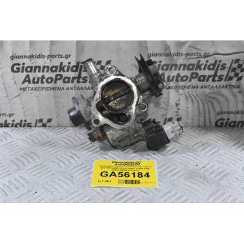 Πεταλούδα Γκαζιού Toyota Corolla / Auris 4ZZ 1997-2008 22270-22050 13680-1582 89452-02040 (Γνήσια)