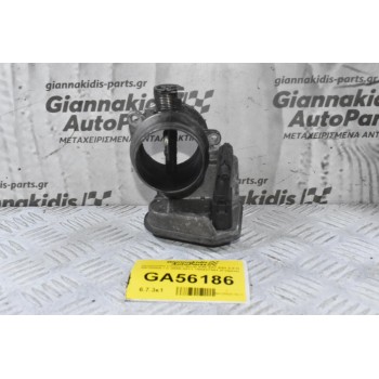 Πεταλούδα Γκαζιού Bmw E90 E87 E83 2.0 D N47D20A / C 2005-2011 780437301 (Γνήσια)