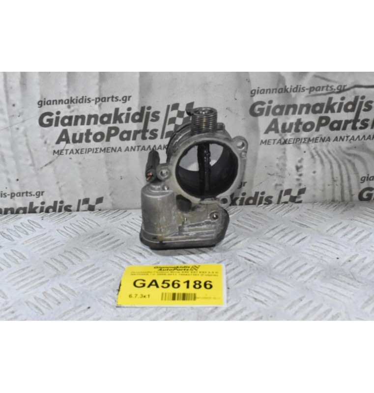 Πεταλούδα Γκαζιού Bmw E90 E87 E83 2.0 D N47D20A / C 2005-2011 780437301 (Γνήσια)