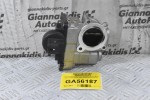 Πεταλούδα Γκαζιού Εισαγωγή Nissan Micra K12 CR12 CR14 2002-2009 SERA 576-02