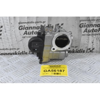 Πεταλούδα Γκαζιού Εισαγωγή Nissan Micra K12 CR12 CR14 2002-2009 SERA 576-02