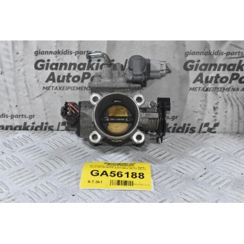 Πεταλούδα Γκαζιού Suzuki Jimny - Swift - Ignis M13A M16A 2001-2008 16117-78F11