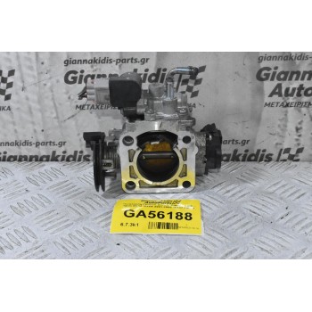 Πεταλούδα Γκαζιού Suzuki Jimny - Swift - Ignis M13A M16A 2001-2008 16117-78F11