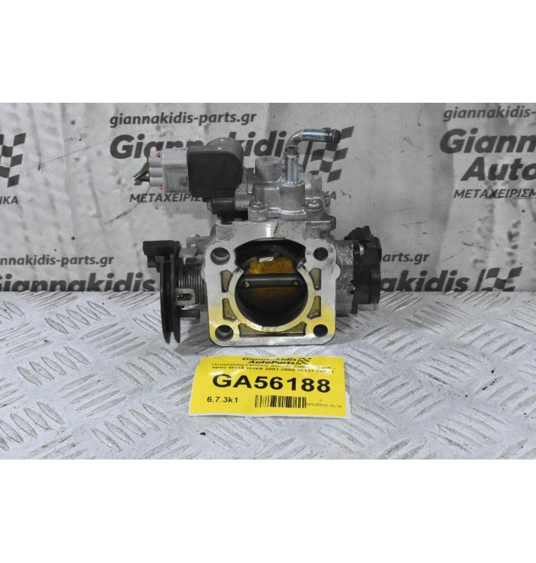 Πεταλούδα Γκαζιού Suzuki Jimny - Swift - Ignis M13A M16A 2001-2008 16117-78F11