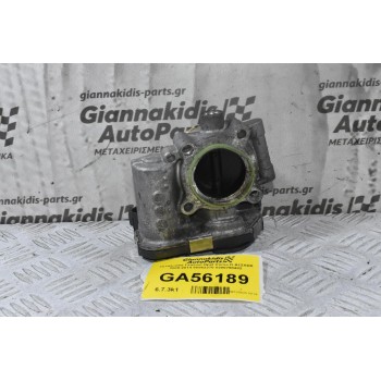 Πεταλούδα Γκαζιού Opel Corsa D A12XER 2009-2014 55562270 0280750482
