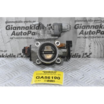 Πεταλούδα Γκαζιού Suzuki Jimny - Swift - Ignis M13A M16A 2001-2008 16117-78F11