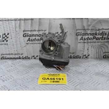 Πεταλούδα Γκαζιού Mitsubishi Colt 1.3 4A90 2004-2012 MN195709