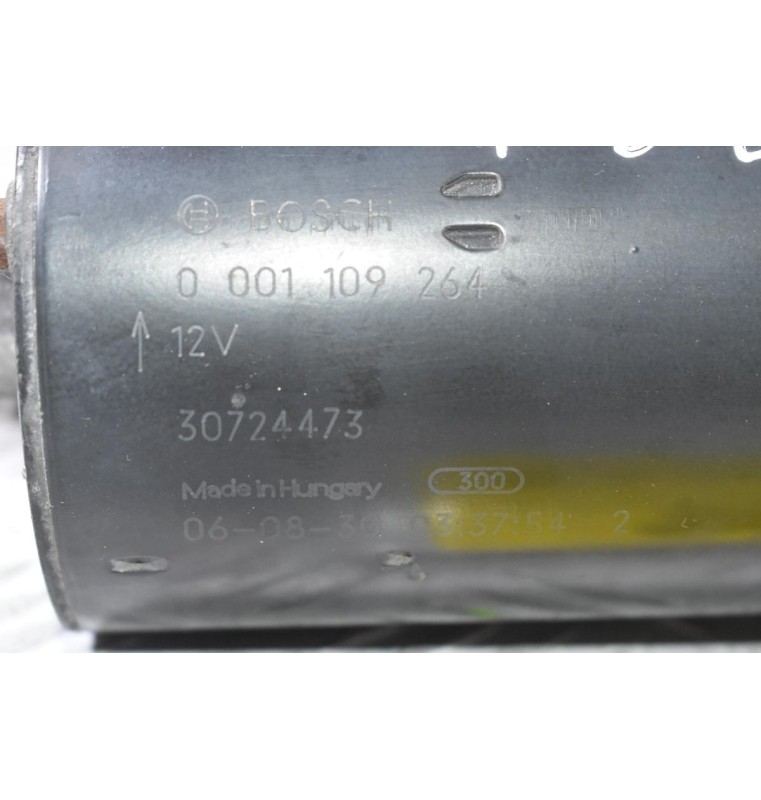 Μίζα Volvo XC90 / XC70 / S80 / S60 / V70 D5244T 2005-2015 0001109264 30724473