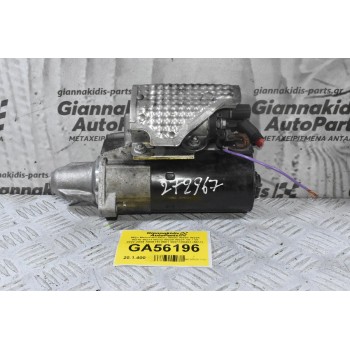 Μίζα Mercedes-Benz W202 W203 W204 W210 W211 W212 W220 W221 V6 / V8 2002-2009 A0061510501 0001108403 (M273 M272 M113 M112 / V6-V8) (W163 W164 X164 W463 R170 R171 W209 C219 W639)