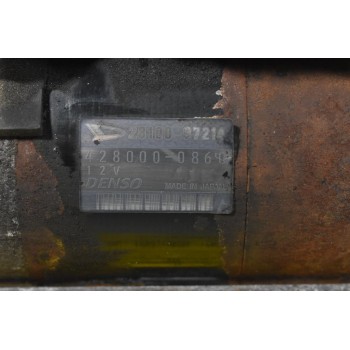 Μίζα Daihatsu Sirion / Terios / Cuore 2006-2013 DENSO 28100-97214 428000-0860