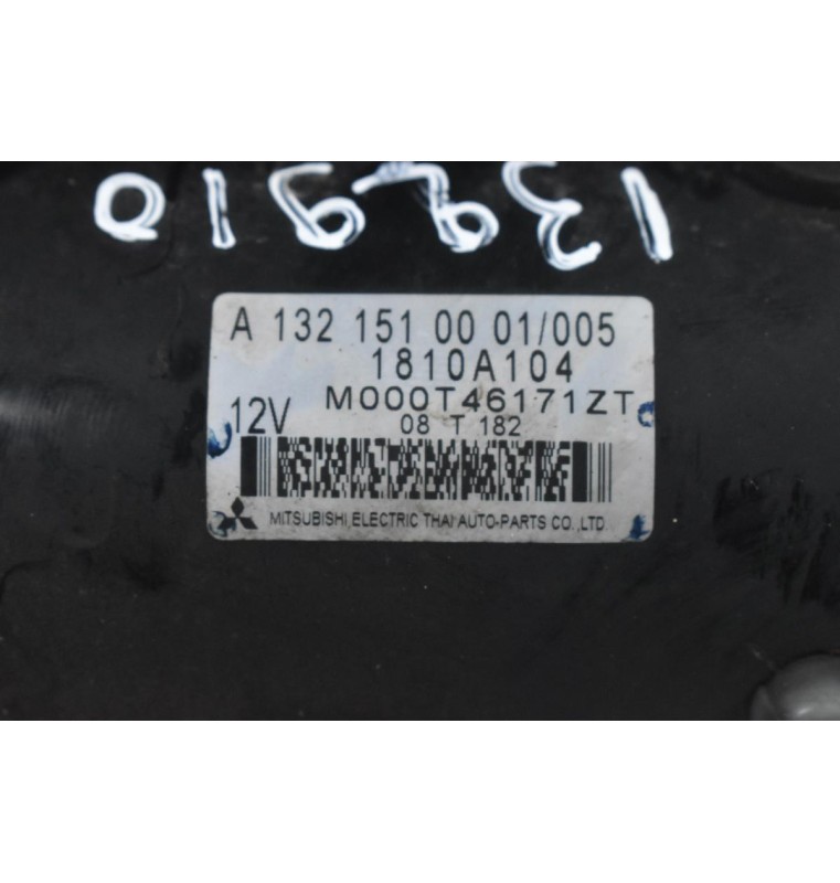 Μίζα Smart ForTwo 451 1.0 132910 3B21 2007-2014 A1321510001 1810A104 M000T46171ZT