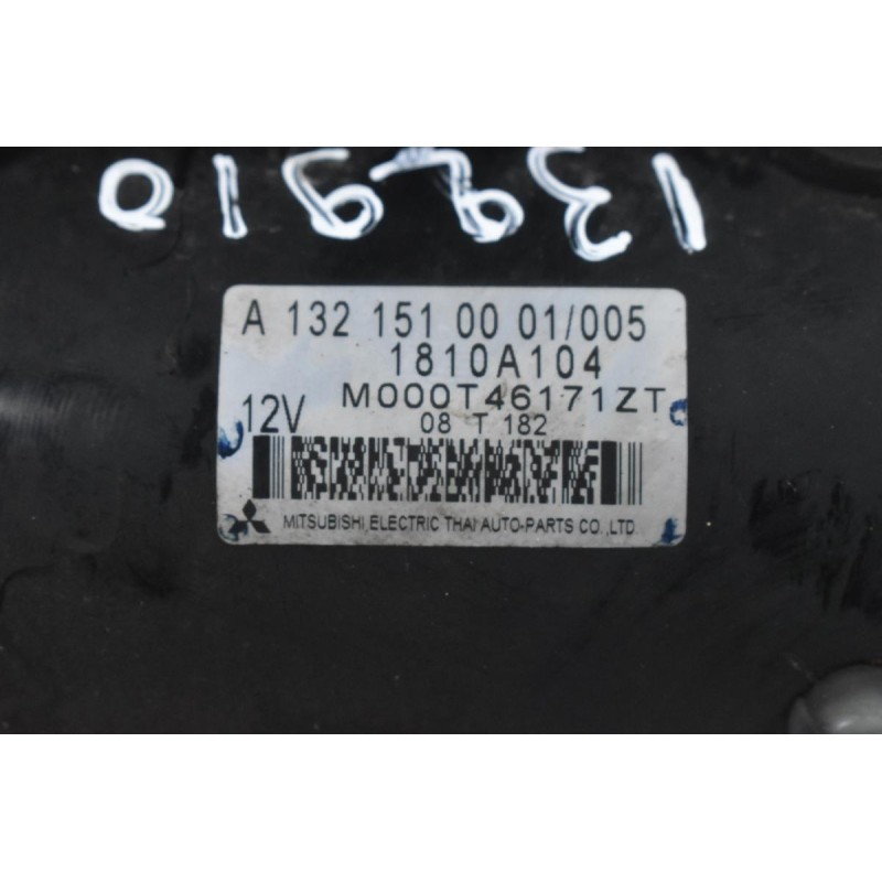 Μίζα Smart ForTwo 451 1.0 132910 3B21 2007-2014 A1321510001 1810A104 M000T46171ZT