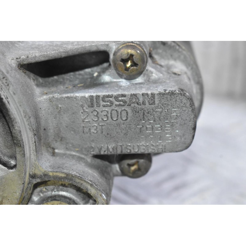 Μίζα Nissan Navara 2.4 D22 KA24 2001-2005 23300-1S715 (Γνήσια)