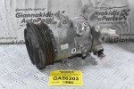 Κομπρεσέρ Aircondition - A/C Κλιματισμός Toyota Corolla 3ZR 2010-2018 DENSO 447260-1945