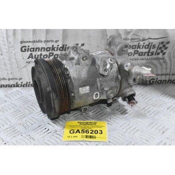 Κομπρεσέρ Aircondition - A/C Κλιματισμός Toyota Corolla 3ZR 2010-2018 DENSO 447260-1945