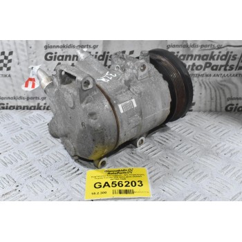 Κομπρεσέρ Aircondition - A/C Κλιματισμός Toyota Corolla 3ZR 2010-2018 DENSO 447260-1945