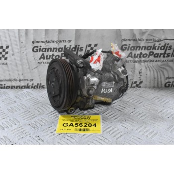 Κομπρεσέρ Aircondition - A/C Κλιματισμός Suzuki Jimny Swift Ignis Wagon R M13A 1998-2005 95201-69GB0