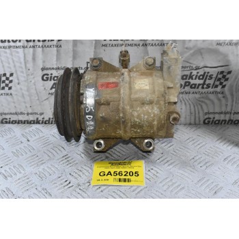 Κομπρεσέρ Aircondition Nissan Navara D22 YD25 2001-2005 92600-VK510
