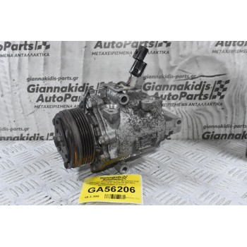 Κομπρεσέρ Aircondition A/C Mitsubishi Colt 1.3 4A90 2004-2012 7813A138 4071071 AKC200A080C (Γνήσια)