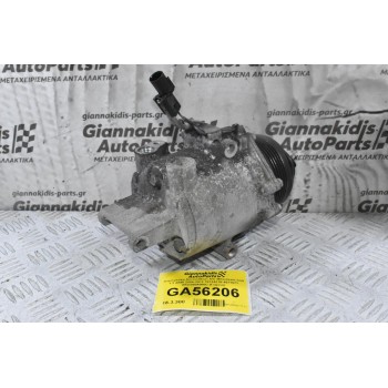 Κομπρεσέρ Aircondition A/C Mitsubishi Colt 1.3 4A90 2004-2012 7813A138 4071071 AKC200A080C (Γνήσια)