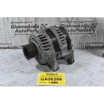 Δυναμό Chevrolet Aveo Cruze Sonic Orlando 1.8 / 1.6 2008-2019 13579667 100A (Opel Insignia Mokka Astra)