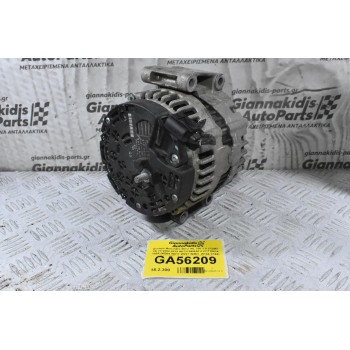 Δυναμό Mercedes-Benz ML 350 3.5 272967 V6 V8 2004-2010 A0131545602 0121715014 180A (W204 W211 W221 W463  W164 X164) (M272 M273 M112 M113 M275 M279)