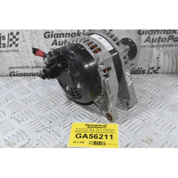 Δυναμό Ford Puma - Fiesta 1.0 Ecoboost B7JA / B7JB / B7JE 150A 14V 2019-2023 MS1042119630 LX6T-10300-EAA (Γνήσιος)