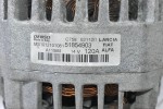 Δυναμό Alfa Romeo Mito / Giulietta 1.4 Turbo MultiAir 120A 955A7000 2009-2014 MS1012101081 51854903 (Fiat Doblo Tipo 500 Bravo Grande Punto / Lancia Delta)