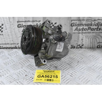 Κομπρεσέρ Aircondition Nissan Micra K13 1.2 HR12 2012-2019 CALSONIC 92600-1HC1A 926001HC1A (Γνήσιο)