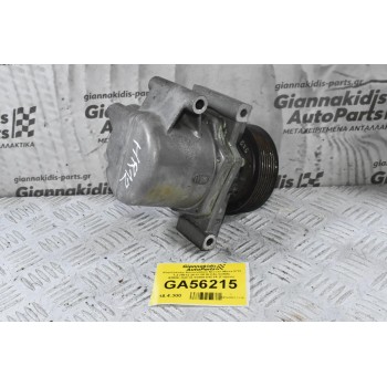Κομπρεσέρ Aircondition Nissan Micra K13 1.2 HR12 2012-2019 CALSONIC 92600-1HC1A 926001HC1A (Γνήσιο)