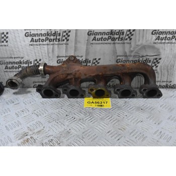 Πολλαπλή Εξαγωγής Volvo XC90 / XC70 / S80 / S60 / V70 D5244T 2005-2015