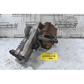 Τουρμπίνα Volvo XC90 / XC70 / S80 / S60 / V70 D5244T 2005-2015 30757090 757779-10S/N GTB2056VL (Λιγα Κενα)