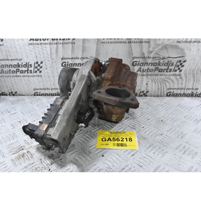 Τουρμπίνα Volvo XC90 / XC70 / S80 / S60 / V70 D5244T 2005-2015 30757090 757779-10S/N GTB2056VL (Λιγα Κενα)