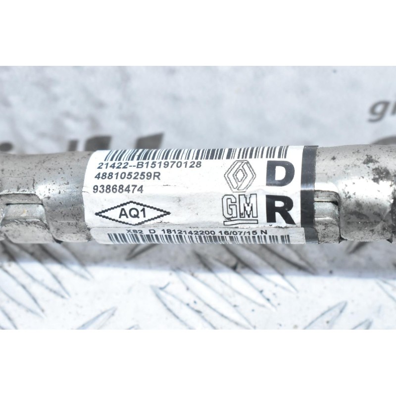 Κολώνα Τιμονιού Opel Vivaro / Renault Trafic 2014-2020 488105259R 93868474 (Γνήσια)