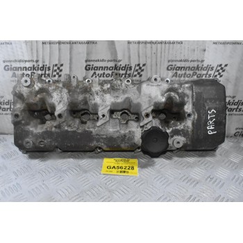 Ψευτοκάπακο Μηχανής Mitsubishi Canter 3.0 4Μ42 2005-2012