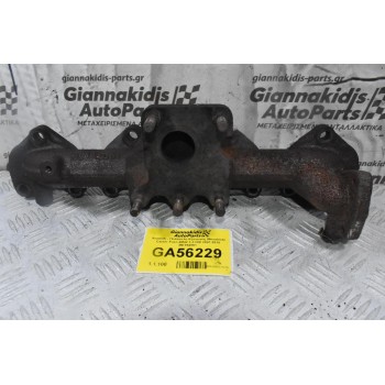 Χταπόδι - Πολλαπλή Εξαγωγής Mitsubishi Canter Fuso 4M42 3.0 DID 2001-2010 ME194061