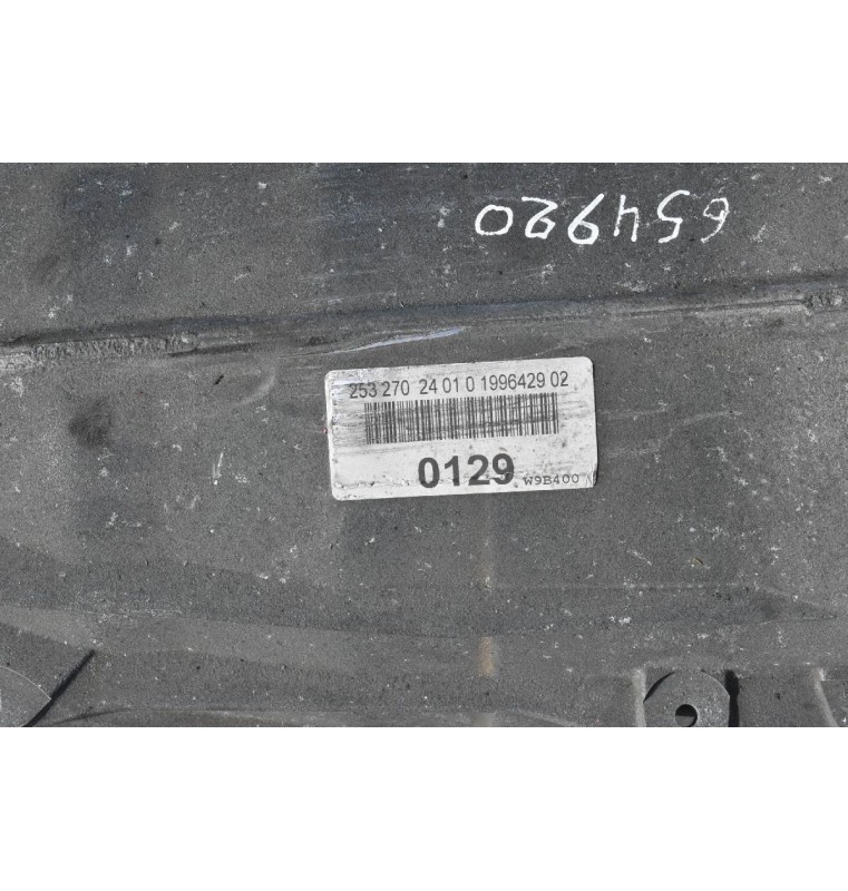 Αυτόματο Σασμάν Mercedes-Benz C220 W213 2.0 654920 2017-2022 2532702401 725008 9TAX