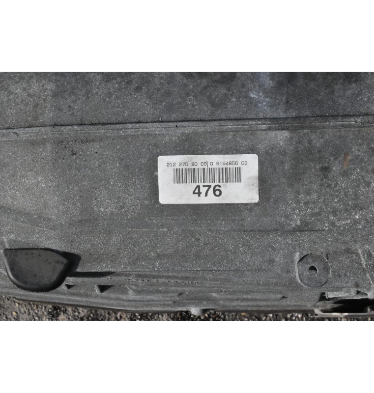 Αυτόματο Σασμάν Mercedes-Benz E220 W212 651924 2010-2015 722908 A2122708009