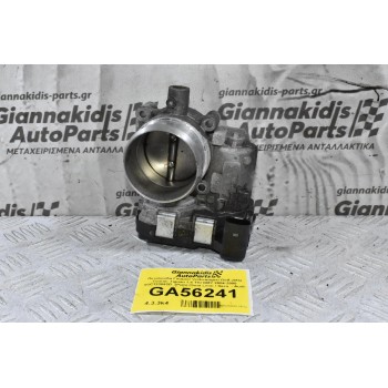 Πεταλούδα Γκαζιού Volkswagen Golf Jetta Touran Tiguan 1.4 TSI BMY 2004-2008 03C133062D  (Polo) (Seat Leon / Ibiza  - Audi A3 - Skoda Octavia)
