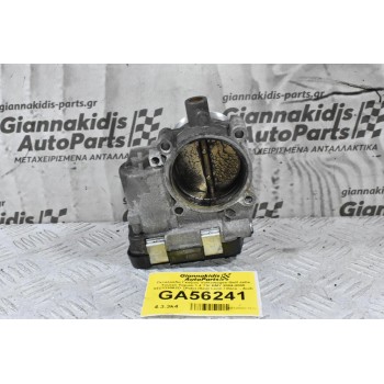 Πεταλούδα Γκαζιού Volkswagen Golf Jetta Touran Tiguan 1.4 TSI BMY 2004-2008 03C133062D  (Polo) (Seat Leon / Ibiza  - Audi A3 - Skoda Octavia)