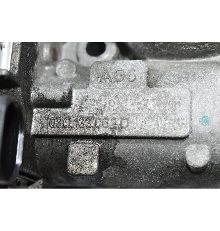 Πεταλούδα Γκαζιού Volkswagen Golf Jetta Touran Tiguan 1.4 TSI BMY 2004-2008 03C133062D  (Polo) (Seat Leon / Ibiza  - Audi A3 - Skoda Octavia)