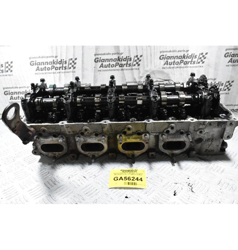 Καπάκι Μηχανής (Κεφαλάρι) / Κινητήρα Mitsubishi Canter 3.0 2005-2010 4Μ42