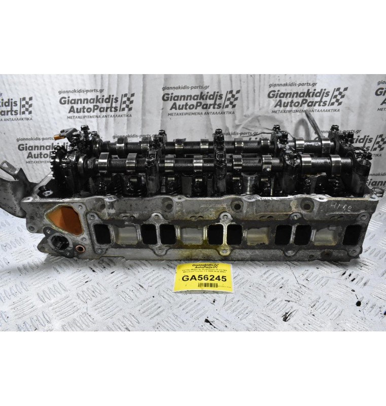 Καπάκι Μηχανής (Κεφαλάρι) / Κινητήρα Mitsubishi Canter 3.0 2005-2010 4Μ42