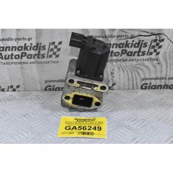 Βαλβίδα EGR Mitsubishi Canter 3.0 4M42 2005-2010 ME229912 K5T70094 (Γνήσιο) (Μικρό Σπάσιμο Στο Φίς) (8 Pins)