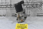 Βαλβίδα EGR Mitsubishi Canter 3.0 4M42 2005-2010 ME229912 K5T70094 (Γνήσιο) (Μικρό Σπάσιμο Στο Φίς) (8 Pins)
